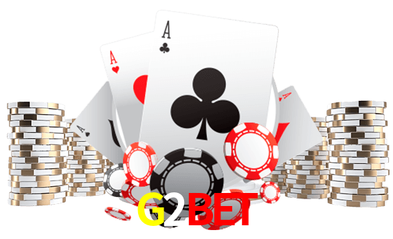 Jogue jogos de pôquer em G2Bet