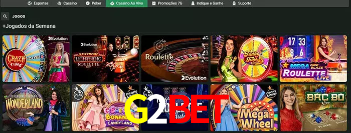 G2Bet bet