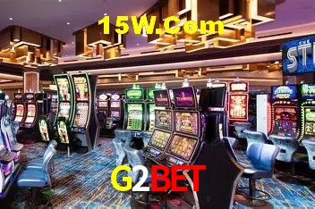 G2Bet: Jogos de Caça-Níqueis-Altas Recompensas, Roleta-Velocidade, Blackjack-Desafios Máximos