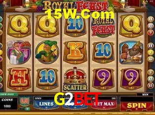Jogos de Slot G2Bet