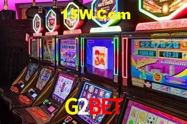 G2Bet: Seu Cassino Premiado com Pagamentos Rápidos