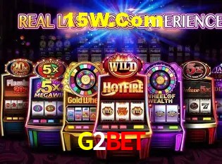 Provedores de Jogos G2Bet