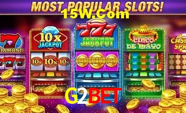 Recursos de Bônus G2Bet