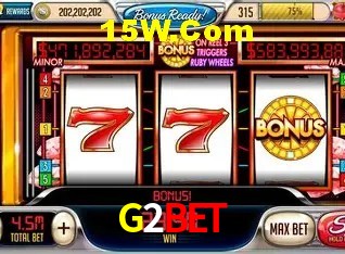 Jogos de Slot G2Bet