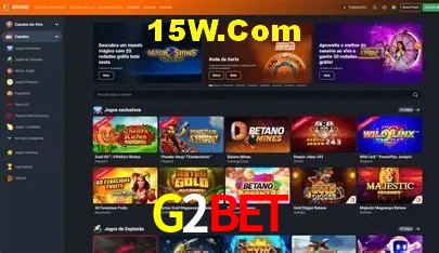 G2Bet Brasília - Bonus Features