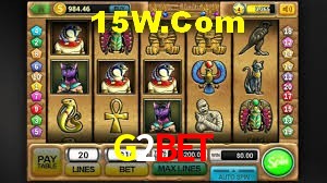 Slot Games G2Bet